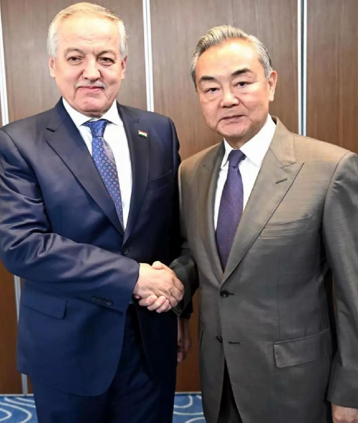Çin ve Tacikistan Arasında Stratejik İşbirliği