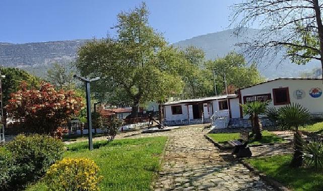 Çınarlı Kültür Sanat Yerleşkesi 25 Nisan’da Açılıyor