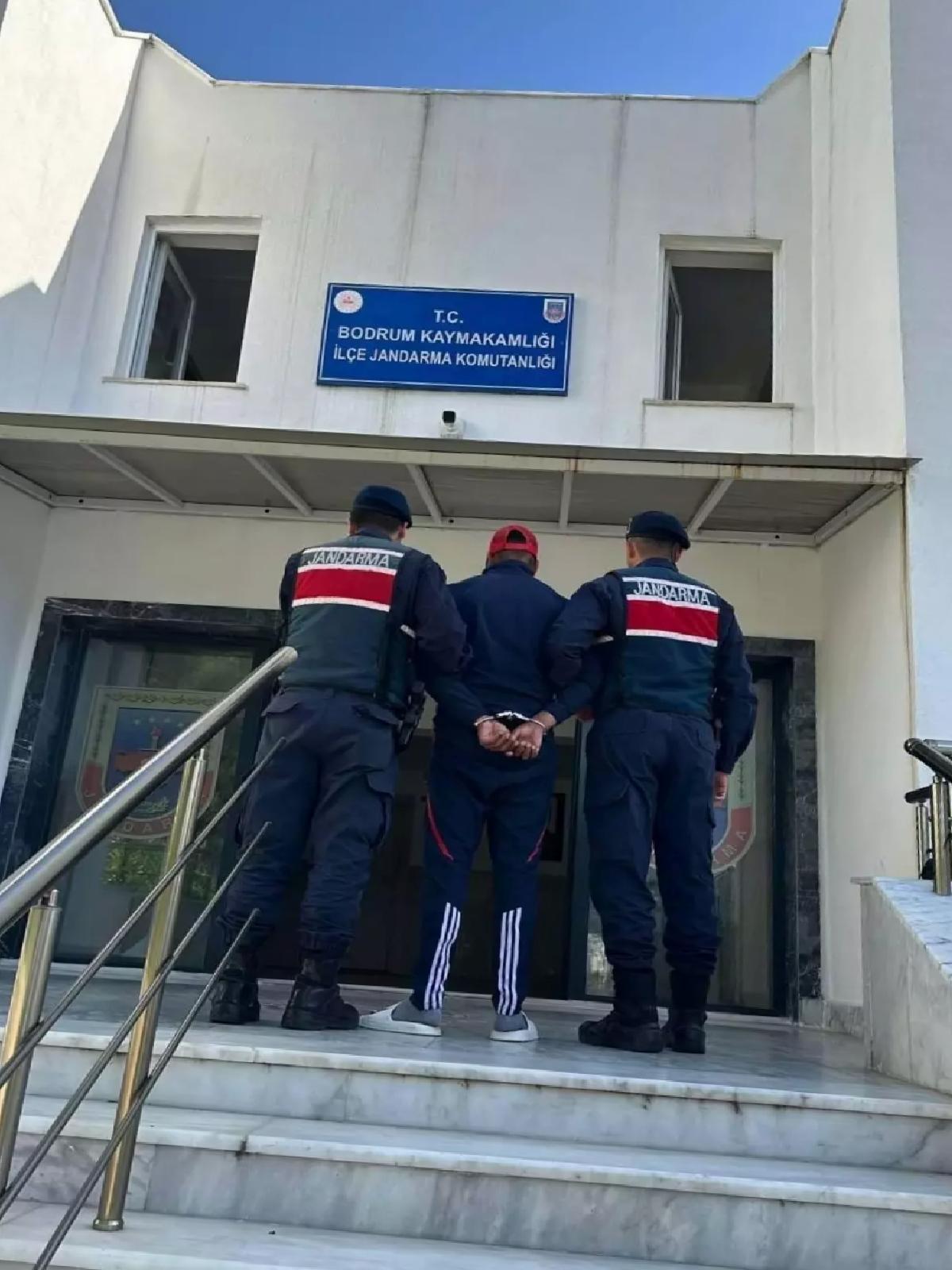 Cinsel İstismarcı Bodrum’da Yakalandı