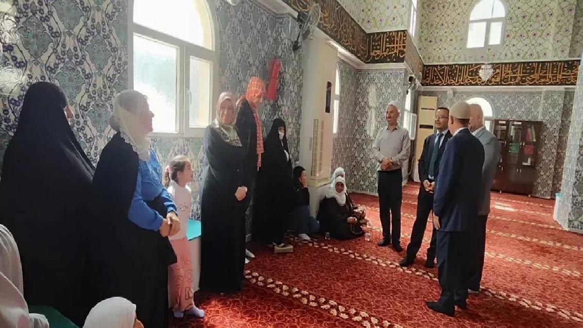 Cizre’de Hacı Adaylarına Seminer