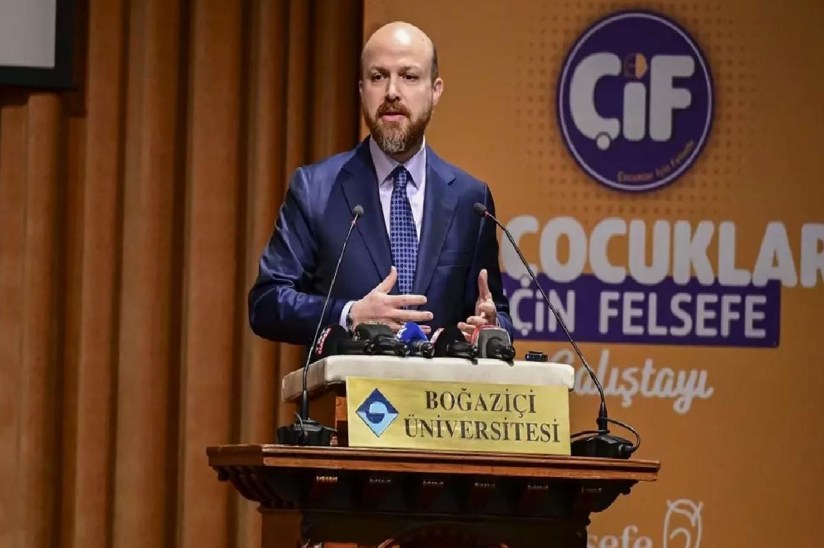 Çocuklar İçin Felsefe Çalıştayı Gerçekleşti