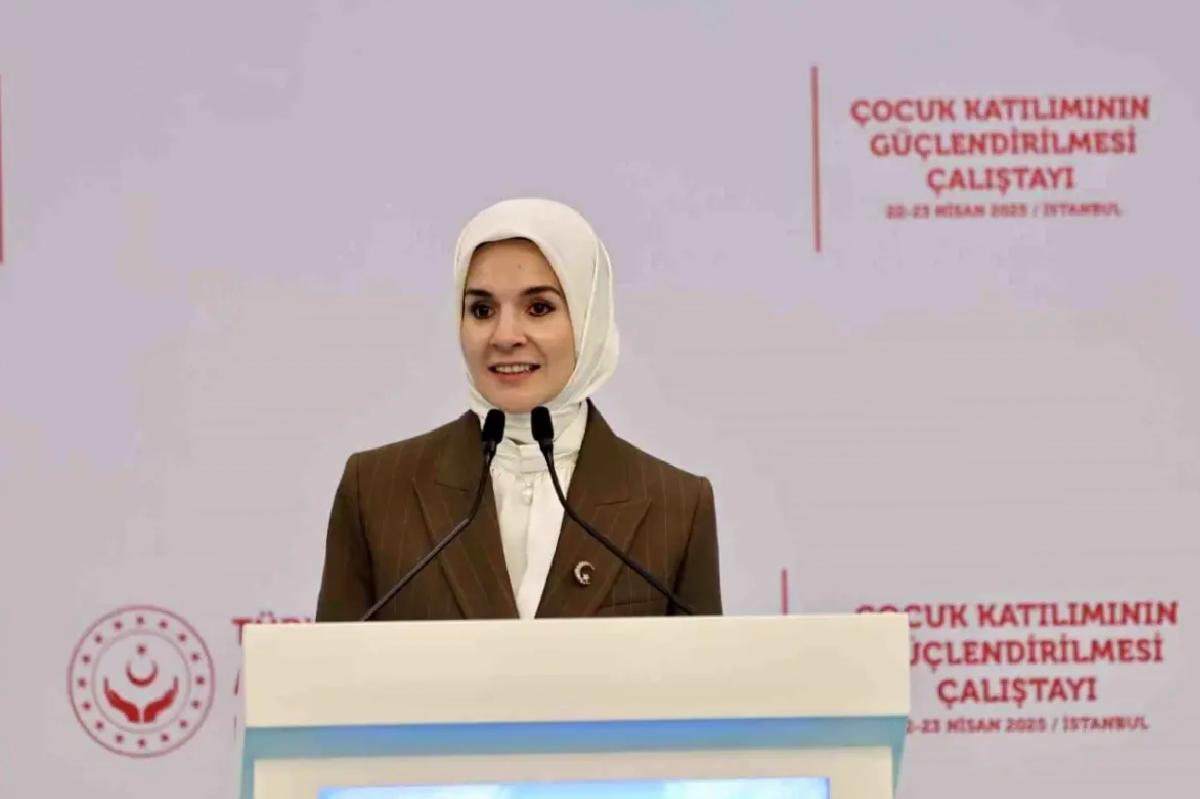 Çocuklar İçin Güçlü Bir Türkiye Vurgusu