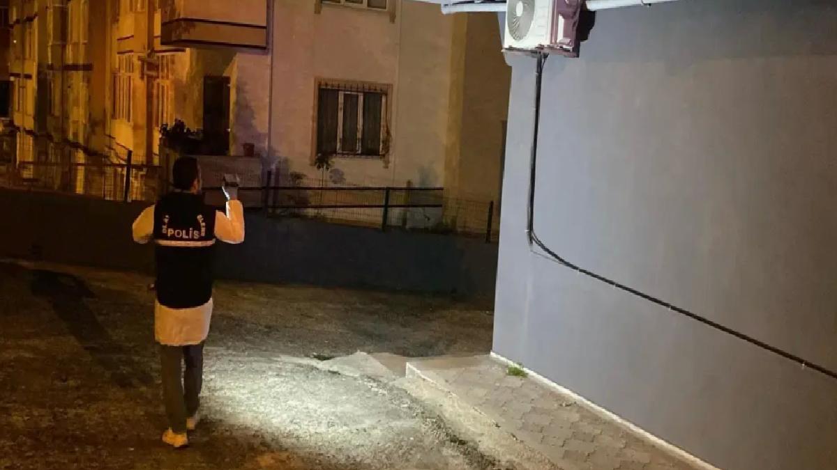 Çorlu’da Baba Oğul Arasında Silahlı Tartışma