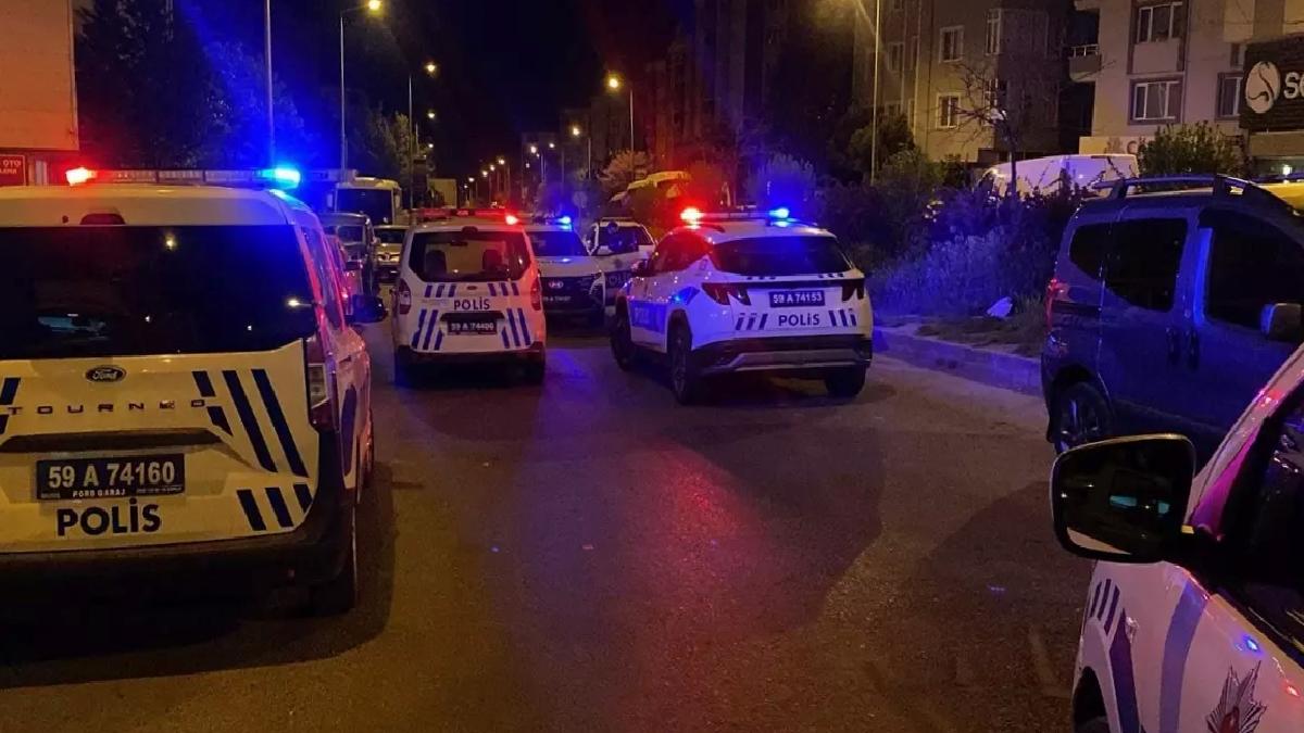 Çorlu’da Baba Yaralandı, Oğul Tutuklandı