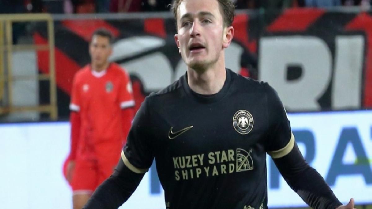 Çorum FK, Manisa FK karşısında galip geldi