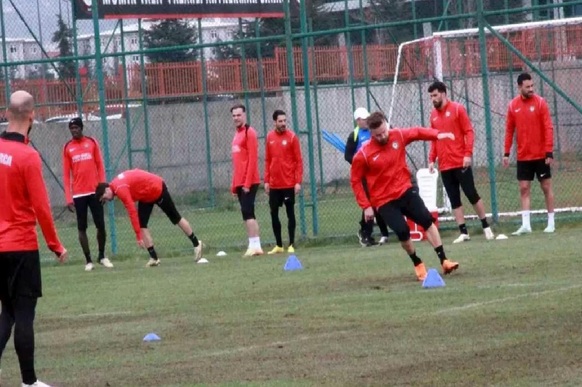 Çorum FK’da Play-off Hedefi
