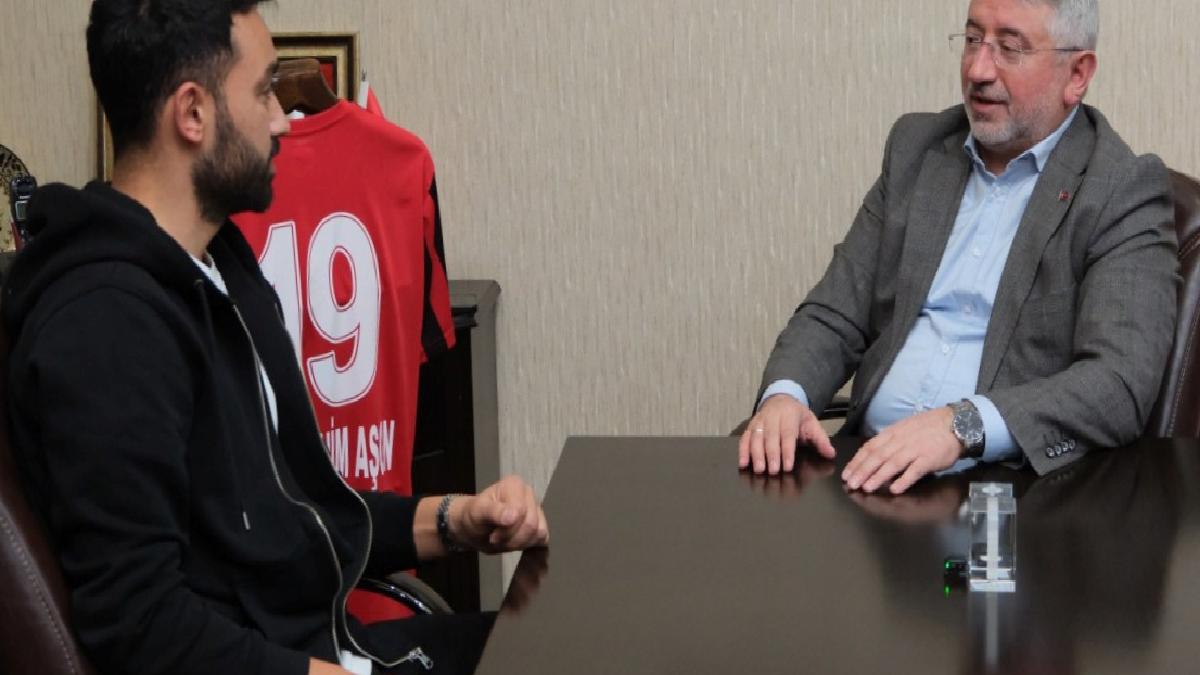 Çorum FK’dan Süper Lig hedefi için destek kampanyası