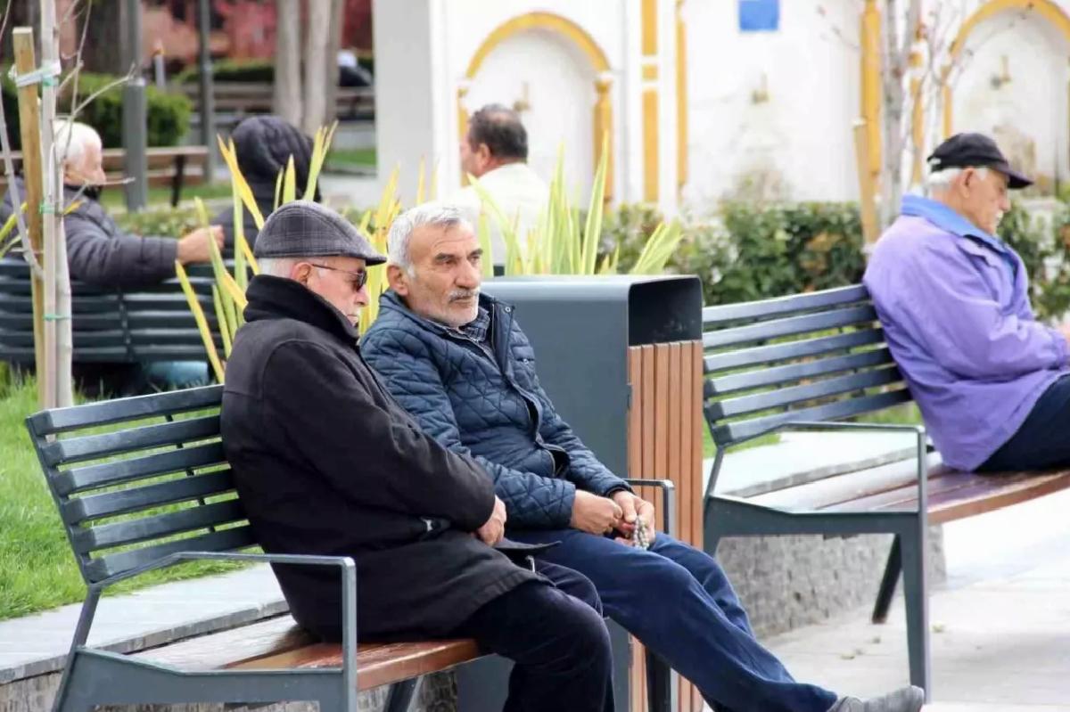 Çorum’da Emekli Sayısı Artıyor