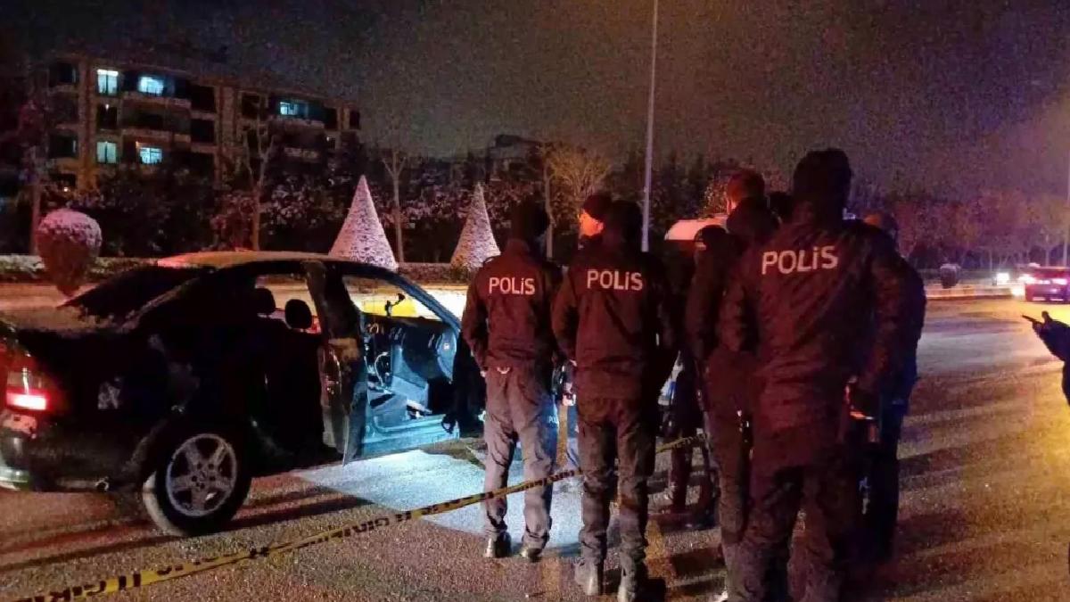 Çorum’da Genç Silahla Yaralandı