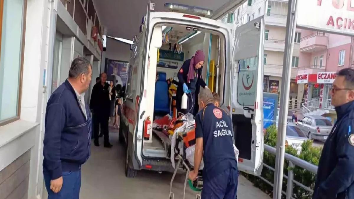 Çorum’da Korkunç Olay: Genç Kız Yaralandı, Şüpheli İntihar Etti