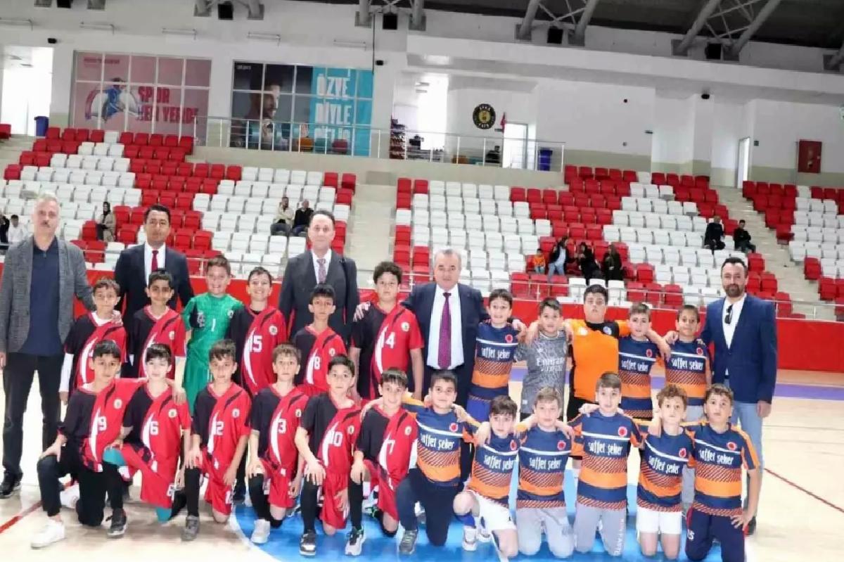 Coşkulu Futsal Turnuvası Yarı Finalleri