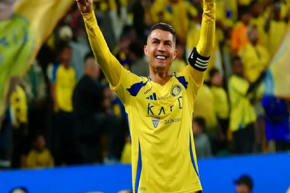 Cristiano Ronaldo, Al Nassr ile 2 yıllık sözleşme imzalayacak