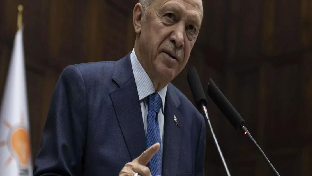 Cumhurbaşkanı Erdoğan, AK Parti Grup Toplantısı’nda