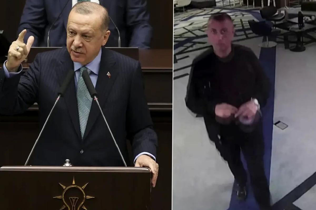 Cumhurbaşkanı Erdoğan, AK Parti Grup toplantısında konuşuyor