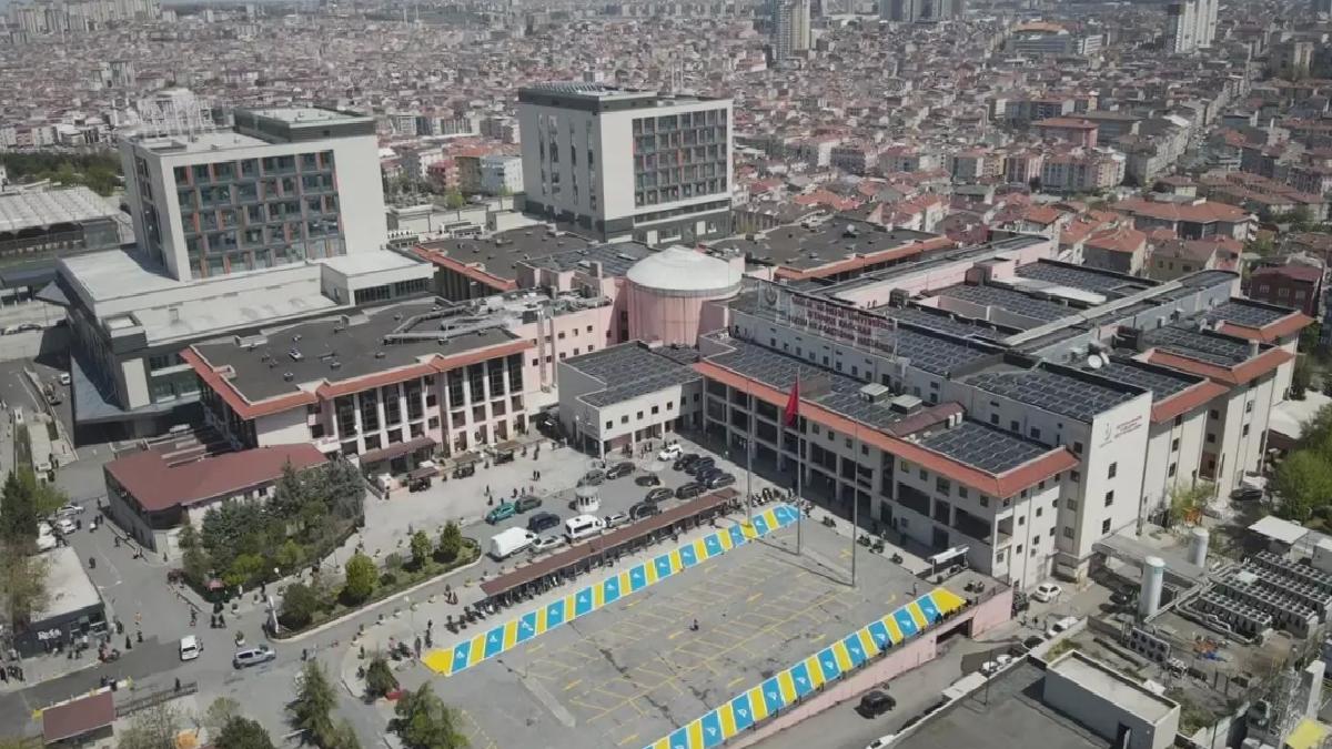 Cumhurbaşkanı Erdoğan, Bağcılar Kadın Doğum ve Çocuk Hastalıkları Hastanesini açacak