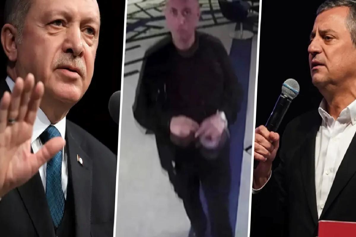 Cumhurbaşkanı Erdoğan: CHP, millete bantların arkasında hangi şaibeli işlere giriştiklerini izah etmek zorundadır