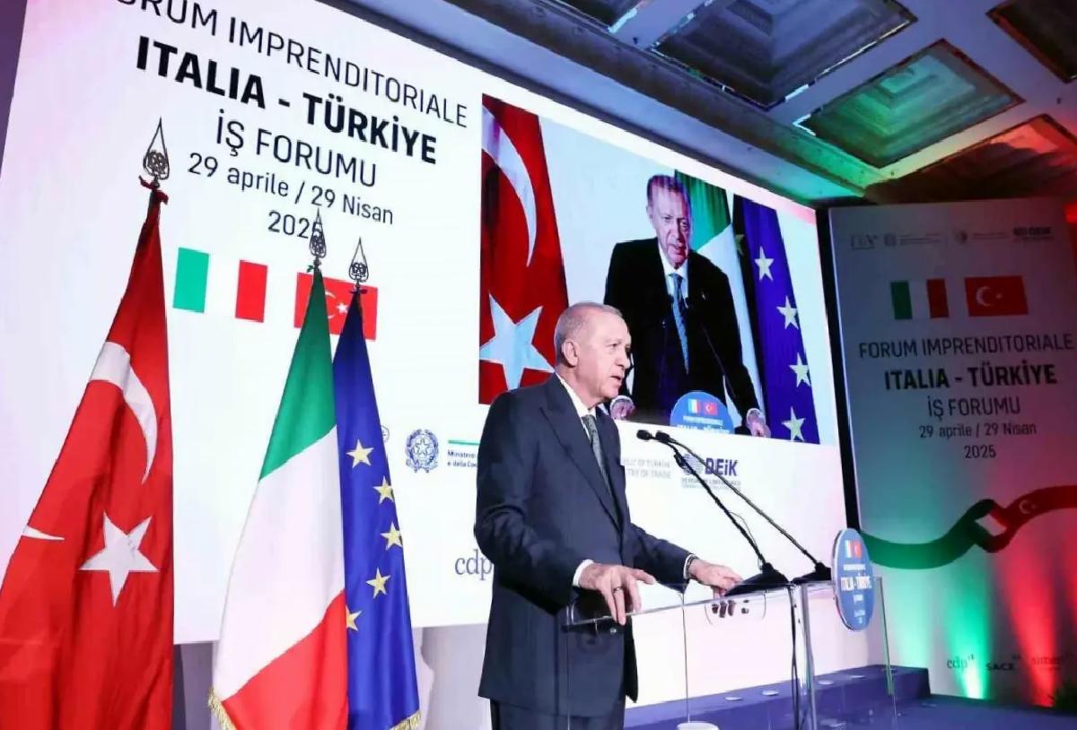 Cumhurbaşkanı Erdoğan: “Gerek yatırım ortamının iyileştirilmesi gerekse yeni yapısal reformların hayata geçirilmesi noktasında kararlıyız”