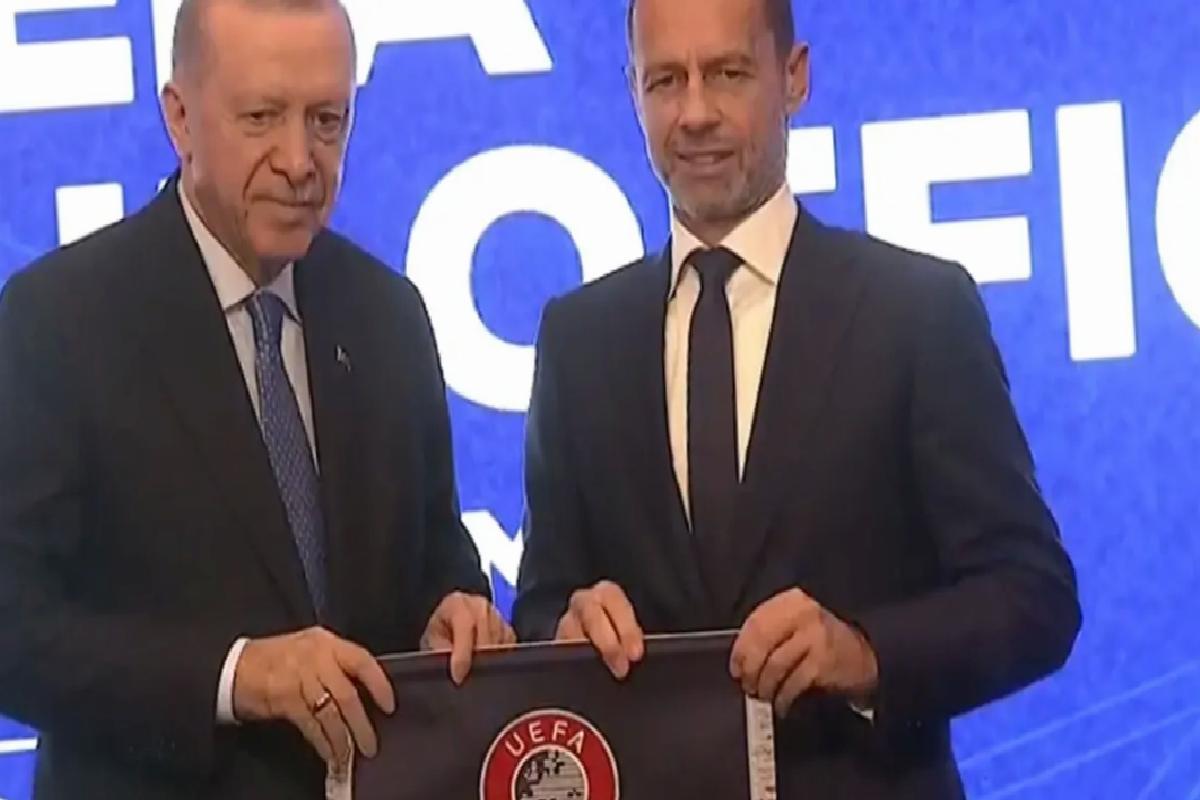 Cumhurbaşkanı Erdoğan: Her türlü spor etkinliğinin altından kalkarız