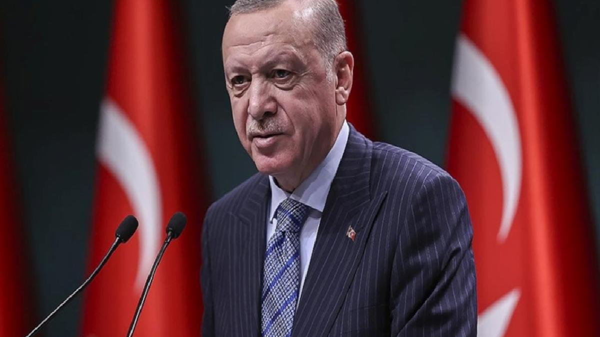 Cumhurbaşkanı Erdoğan, Pakistan Başbakanı Şahbaz Şerif ile ortak basın toplantısında