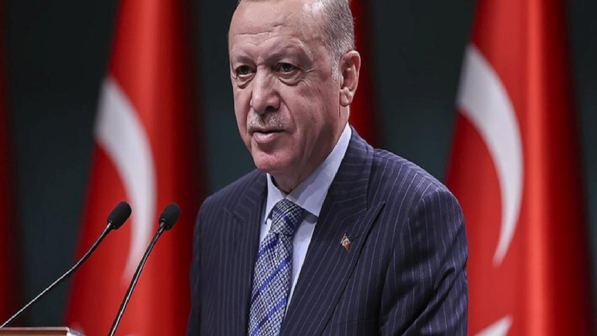 Cumhurbaşkanı Erdoğan: Terörsüz Türkiye süreci ilerliyor