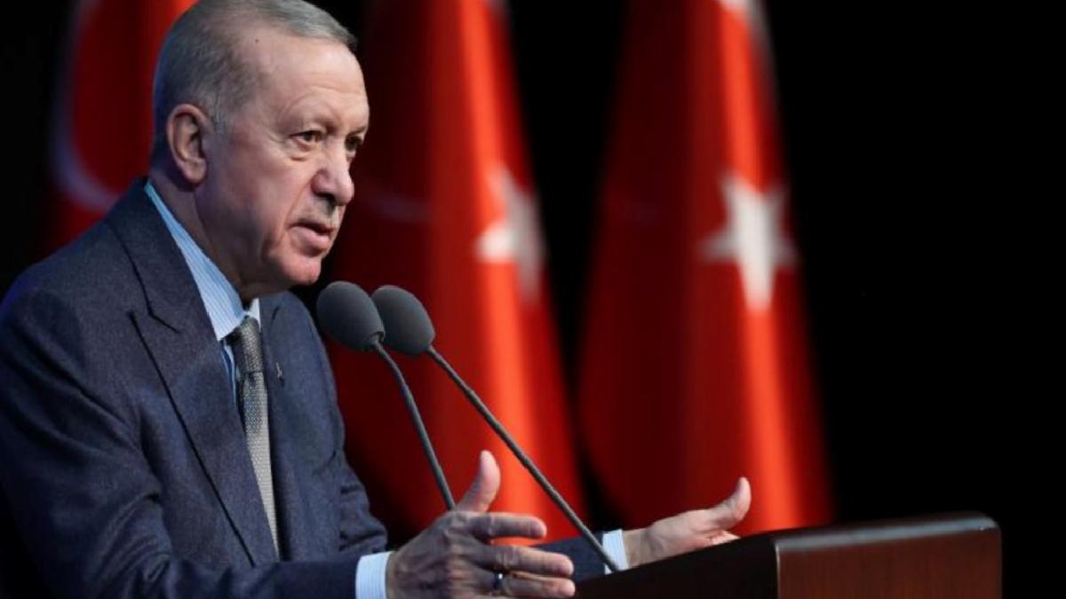 Cumhurbaşkanı Erdoğan: Tüm saldırılara rağmen yeni nesil daha şuurlu
