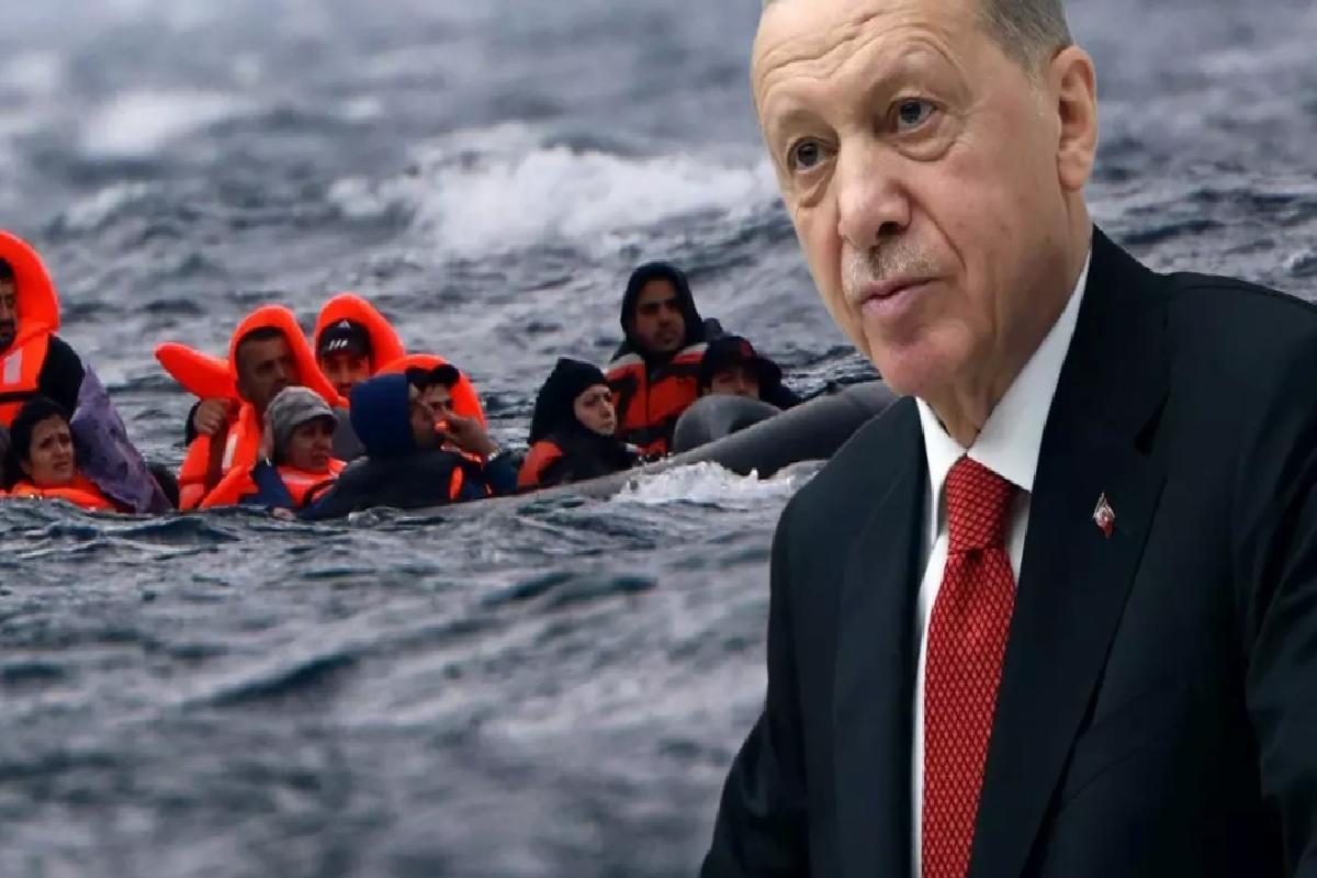 Cumhurbaşkanı Erdoğan: Türkiye’de 4 milyon 33 bin göçmen var