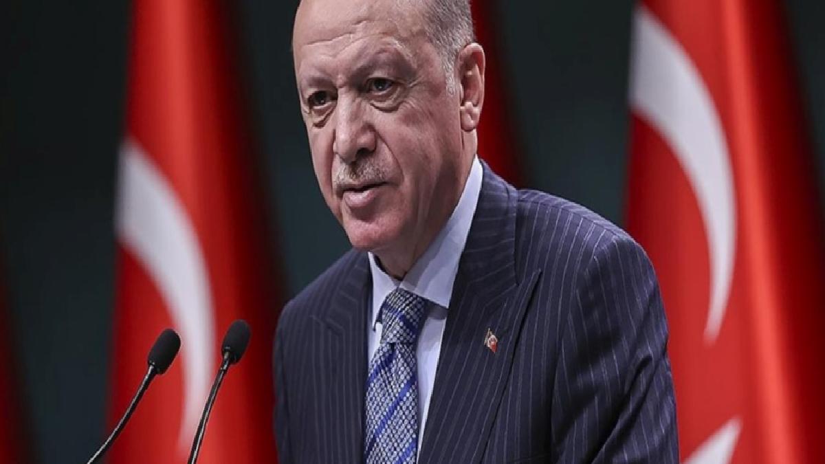 Cumhurbaşkanı Erdoğan, TÜRKSAT 6A Hizmete Alma Töreni’nde