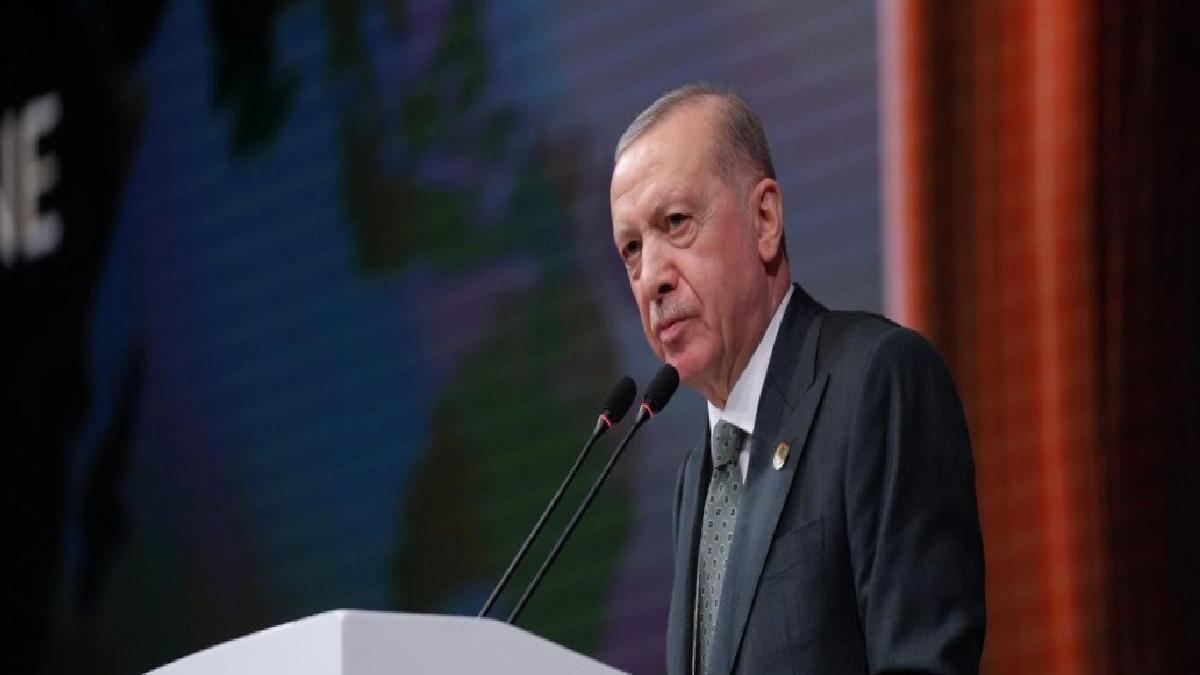 Cumhurbaşkanı Erdoğan, Uluslararası Kur’an-ı Kerim’i Güzel Okuma Yarışması’nda