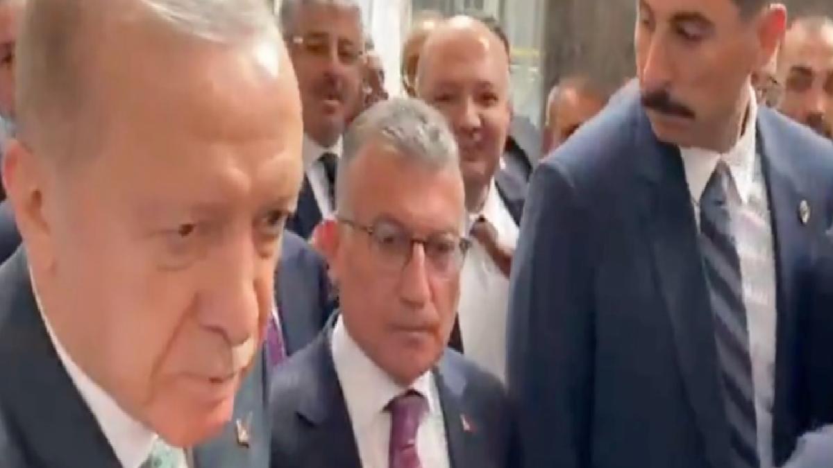 Cumhurbaşkanı Erdoğan’a Donald Trump’ın sözleri soruldu