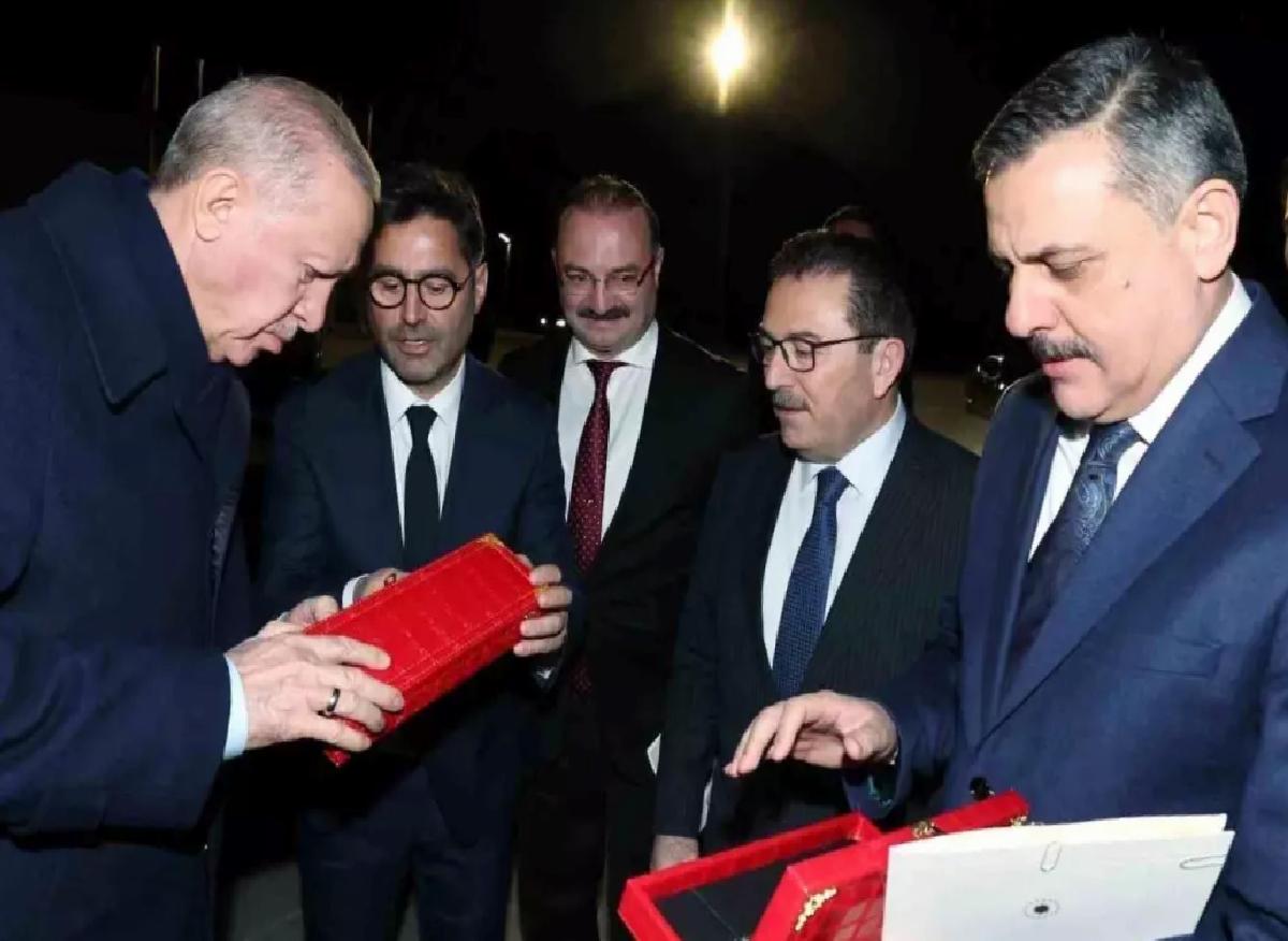 Cumhurbaşkanı Erdoğan’a Erzurum daveti