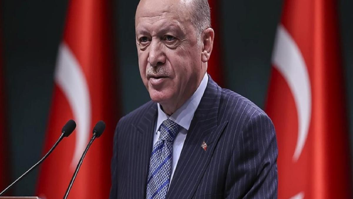 Cumhurbaşkanı Erdoğan’dan ‘çakar’ açıklaması