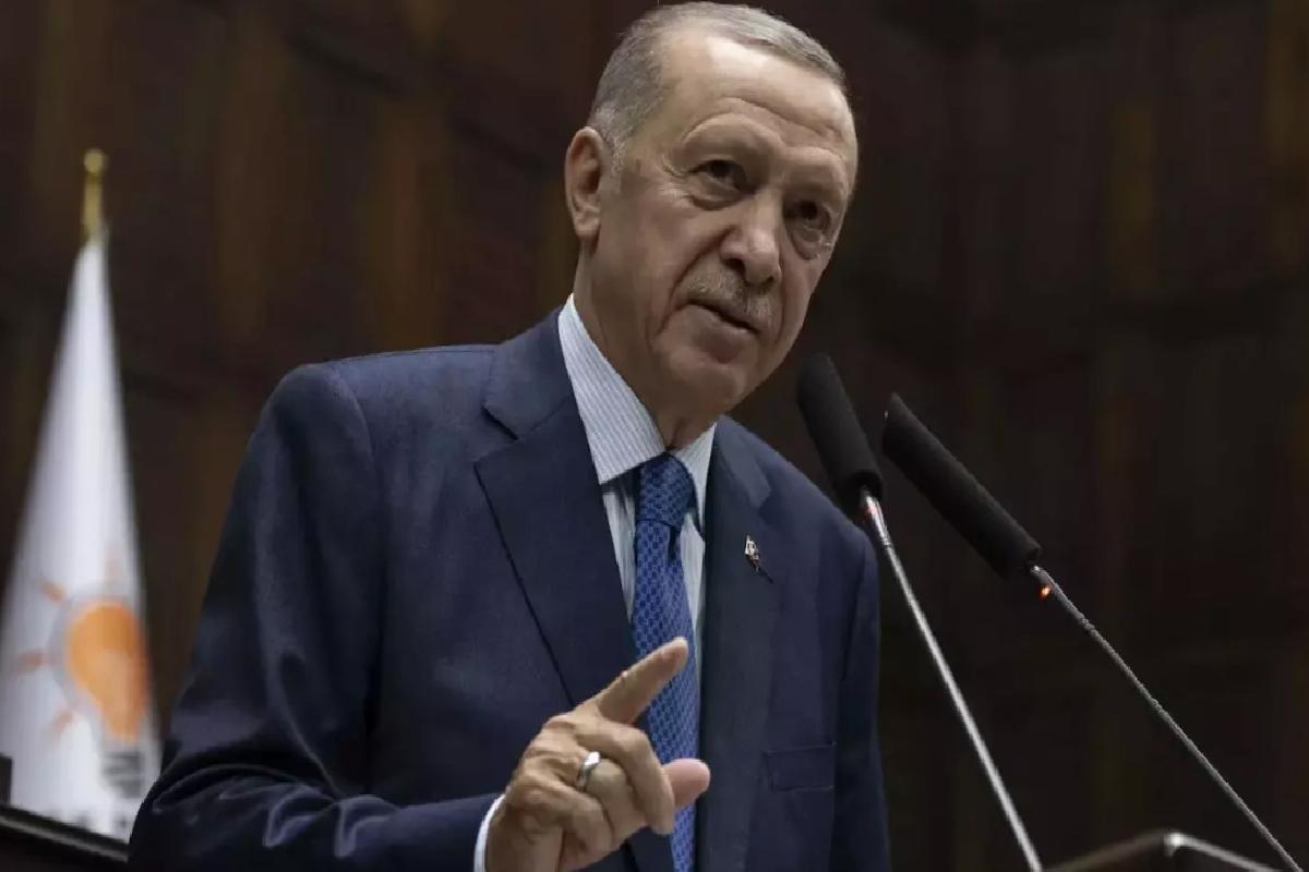 Cumhurbaşkanı Erdoğan’dan ilk ‘cunta’ tepkisi