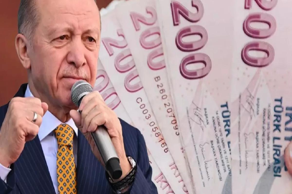 Cumhurbaşkanı Erdoğan’dan kentsel dönüşüm müjdesi: Yarısı Bizden kampanyasında destek 875 bin TL oldu