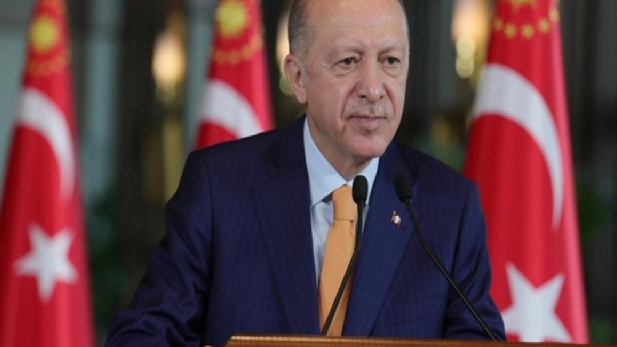 Cumhurbaşkanı Erdoğan’dan Paskalya Bayramı mesajı