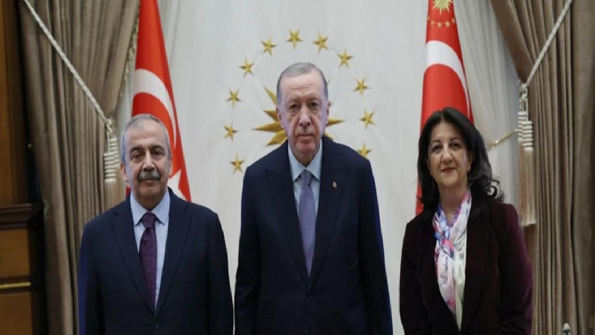 Cumhurbaşkanı Erdoğan’dan Sırrı Süreyya Önder’in kızına telefon