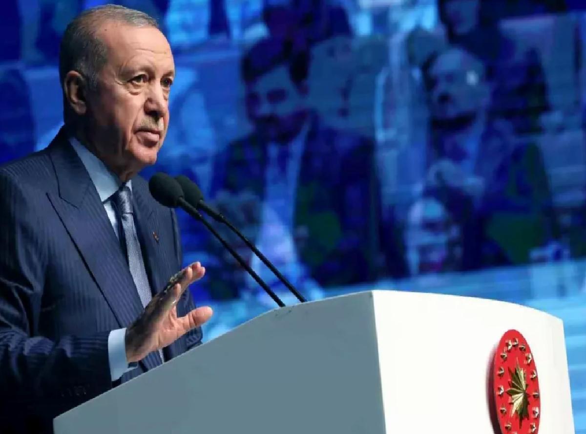 Cumhurbaşkanı Erdoğan’dan uyarı: “Nüfusumuzdaki azalış sorunu ülkemiz için savaştan daha önemli bir tehdit”