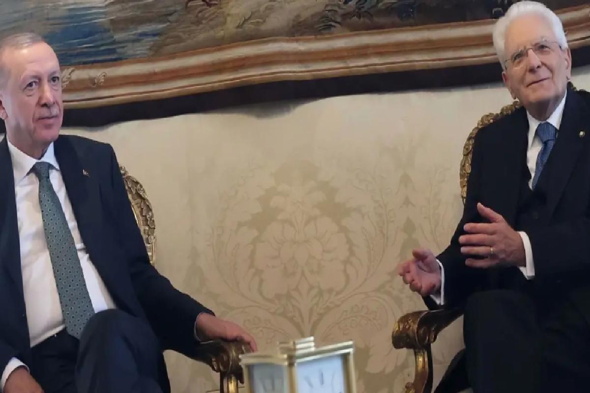 Cumhurbaşkanı Erdoğan’dan vize çağrısı: Ekonomik ilişkilerimize ket vuruyor, gündeme getirin