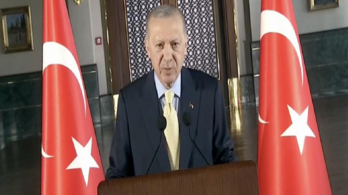 Cumhurbaşkanı Erdoğan’ın Komando Mezuniyet Töreni konuşması