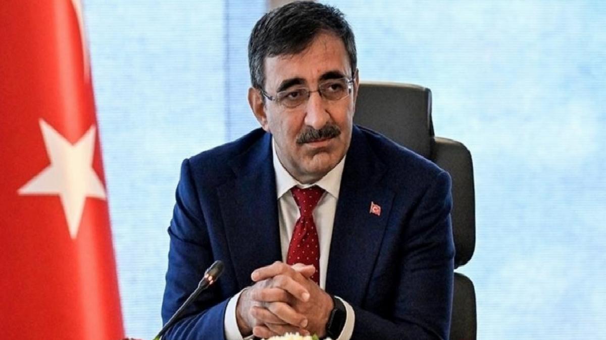 Cumhurbaşkanı Yardımcısı Yılmaz:  Enflasyon ile mücadelemizi sürecek