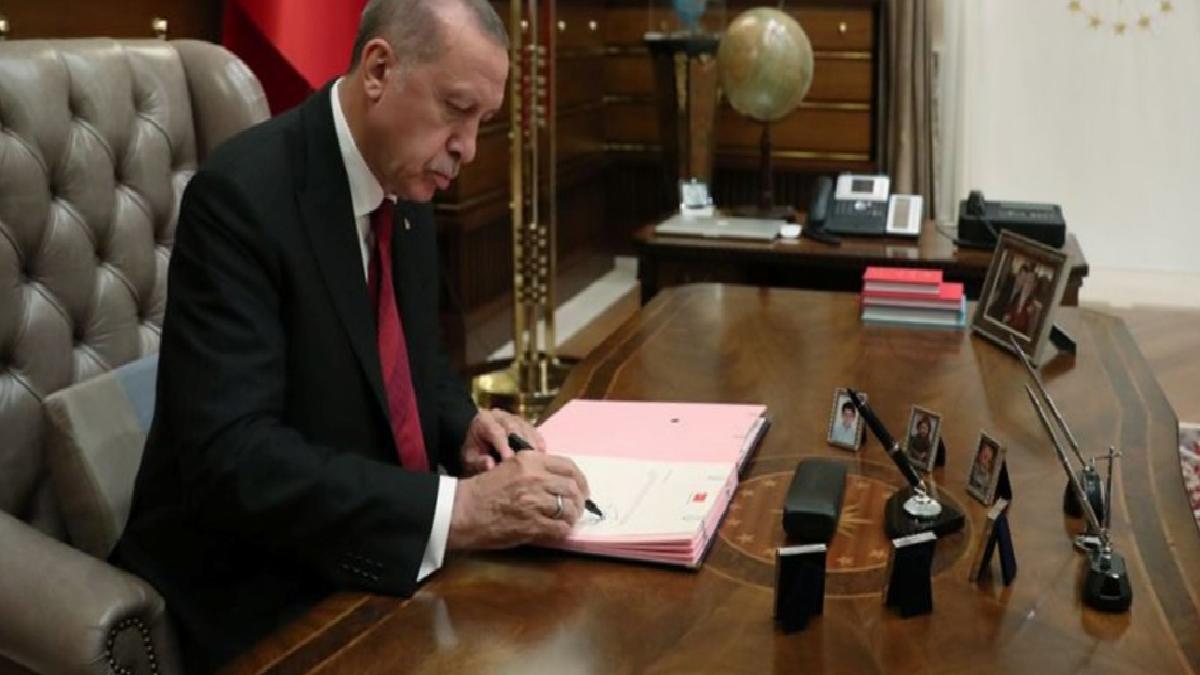 Cumhurbaşkanlığı atama kararları Resmi Gazete’de yer aldı