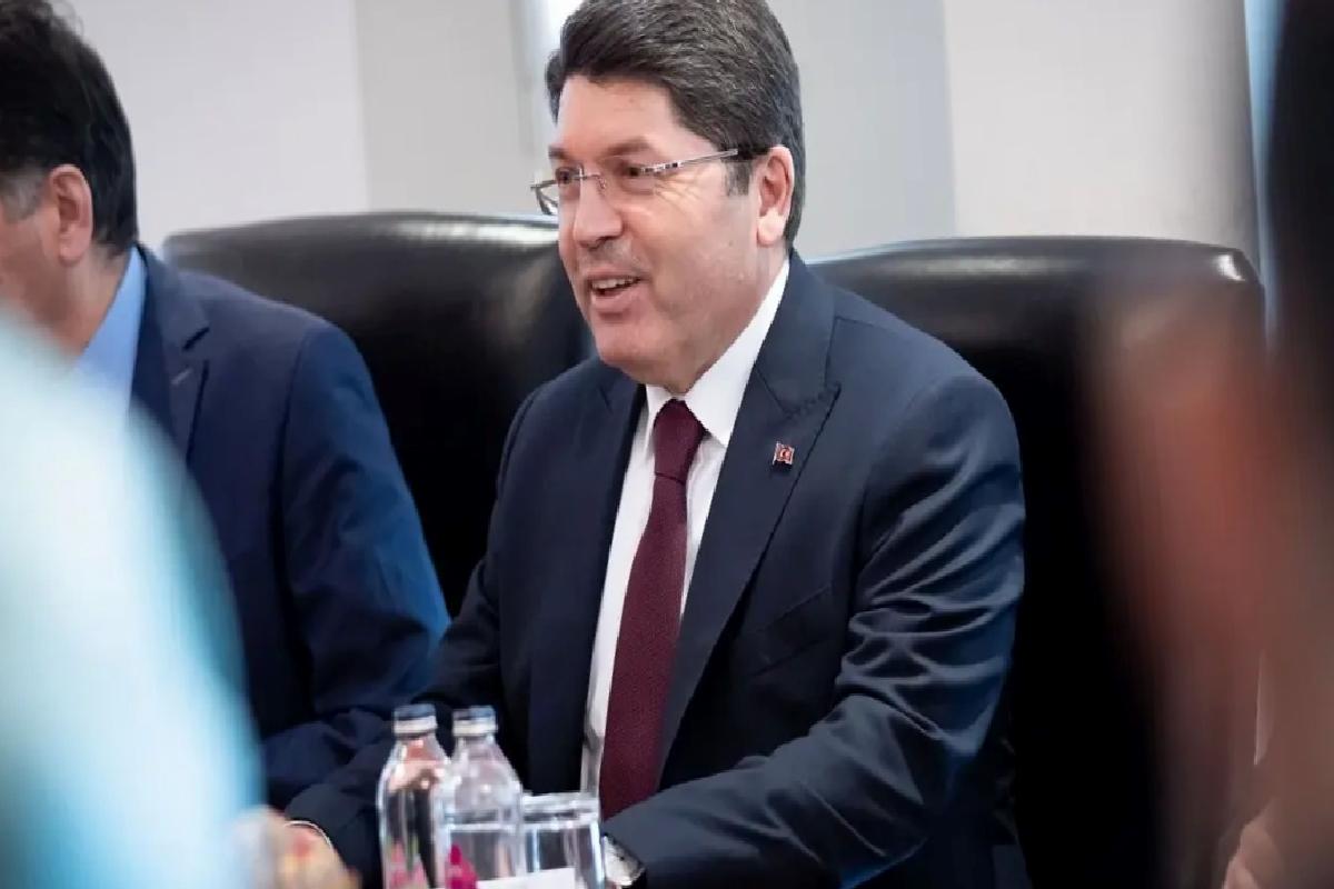 Cumhurbaşkanlığı Hukuk Politikaları Kurulu Çankaya Köşkü’nde toplandı