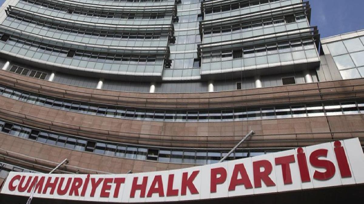 Cumhuriyet Halk Partisi olağanüstü kurultaya gidiyor