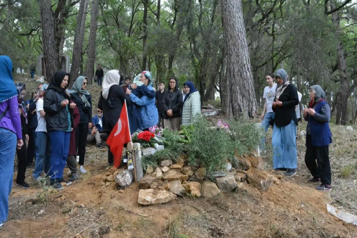 Dağcı Mehmet Kocaakça’nın cenazesi toprağa verildi