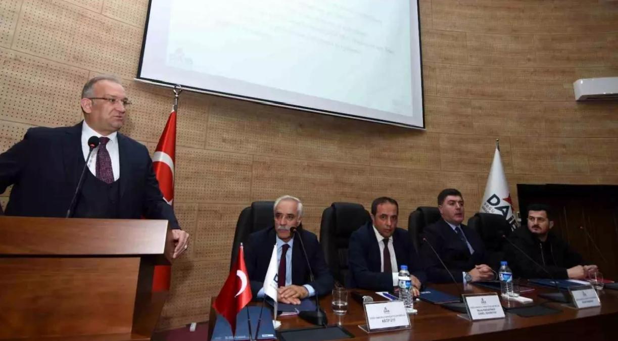 DAİB 2024 Mali Genel Kurulu Gerçekleşti