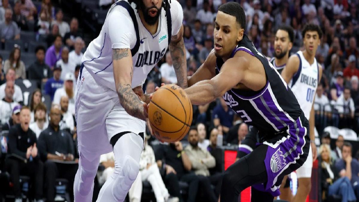 Dallas Mavericks, Sacramento Kings deplasmanında galip geldi