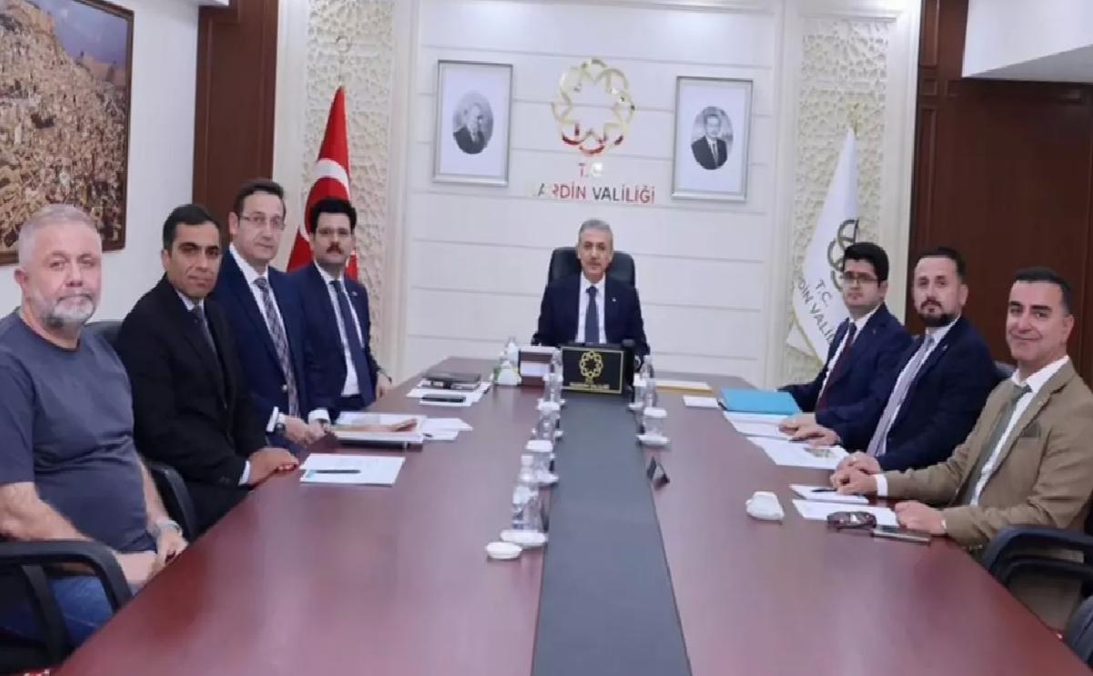 Dara Antik Kenti Toplantısı