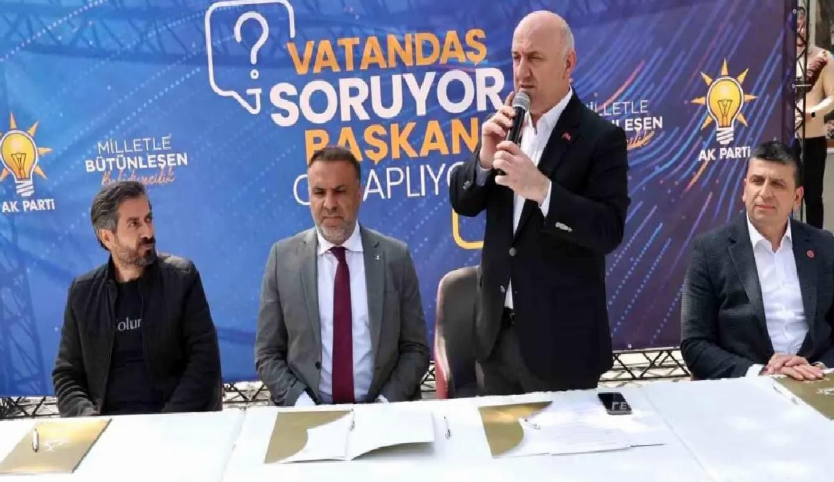 Darıca’da Çamlık Parkı Emekli Evi Olacak