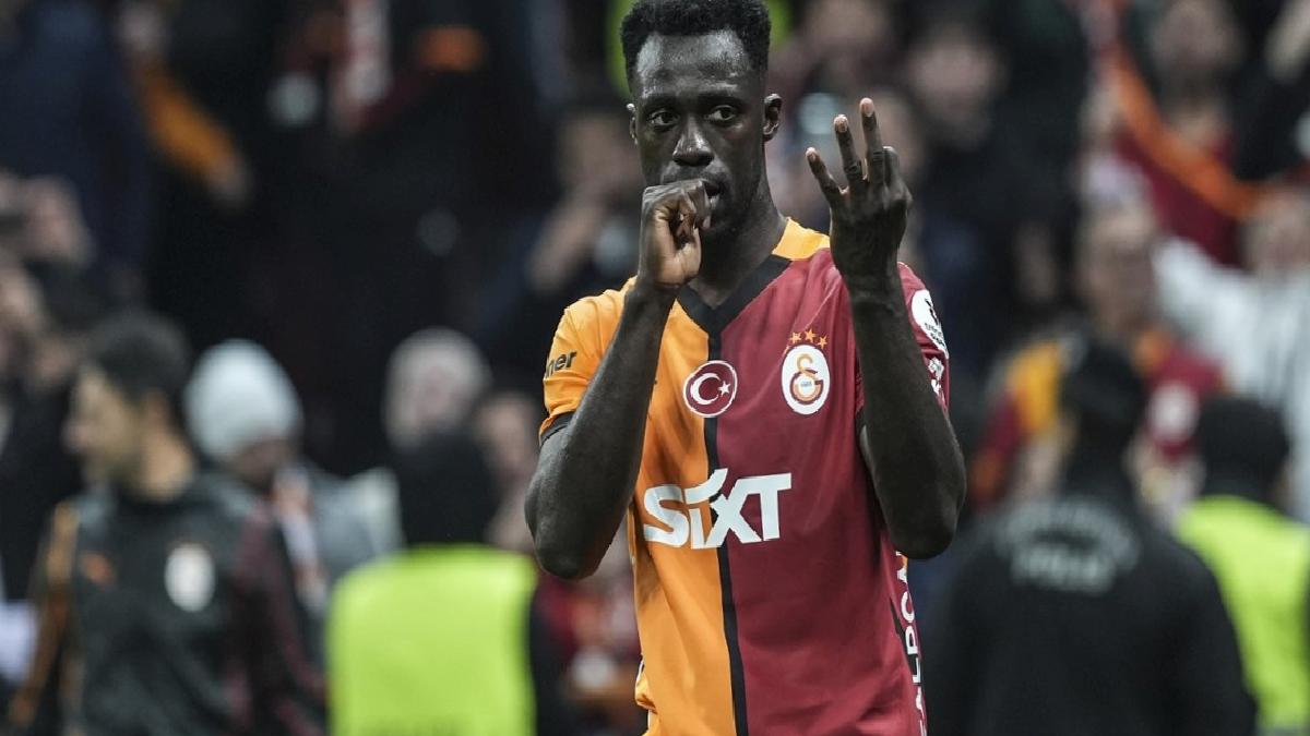 Davinson Sanchez: Domine eden bir takım olmamız çok önemli