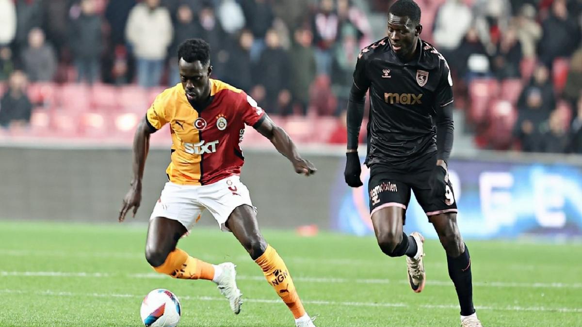 Davinson Sanchez: İyi bir rakibe karşı oynadık