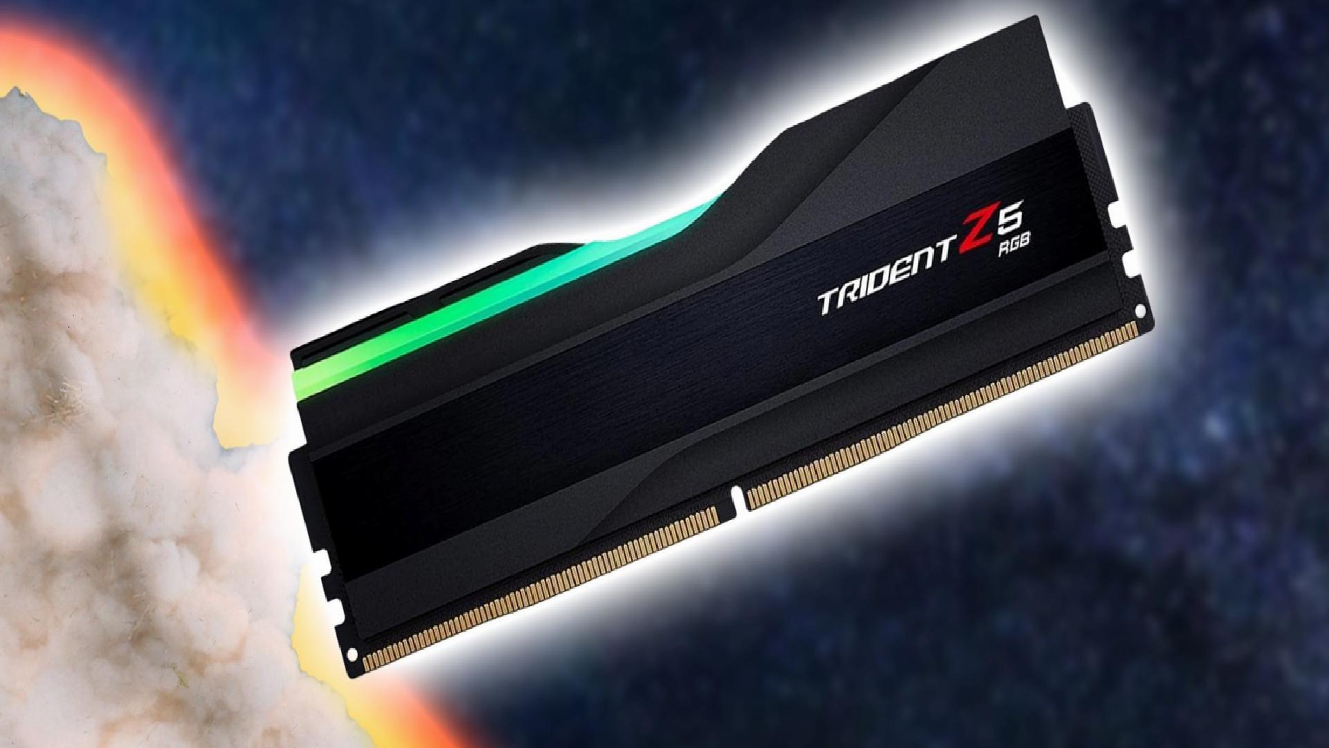 DDR5 hız rekoru yeniden kırıldı: 12772 MT/s seviyesine ulaşıldı